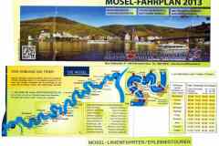 Mosel-Schiffs-Fahrplan